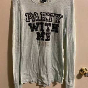 VS PINK • long sleeve